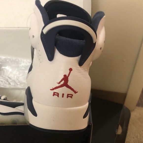 Jordan Olympic 6s Brand new collectors item